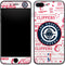 NBA Los Angeles Clippers Blast Logos iPhone 7 Plus Skin