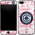 NBA Los Angeles Clippers Blast Logos iPhone 7 Plus Skin