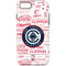 NBA Los Angeles Clippers Blast Logos iPhone 7 Pro Case