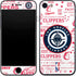 NBA Los Angeles Clippers Blast Logos iPhone 7 Skin