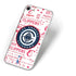 NBA Los Angeles Clippers Blast Logos iPhone 7 Skin