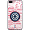 NBA Los Angeles Clippers Blast Logos iPhone 8 Plus Skin