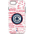 NBA Los Angeles Clippers Blast Logos iPhone 8 Pro Case