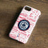 NBA Los Angeles Clippers Blast Logos iPhone 8 Pro Case
