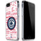 NBA Los Angeles Clippers Blast Logos iPhone SE (2nd & 3rd Gen) Clear Case