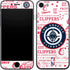 NBA Los Angeles Clippers Blast Logos iPhone SE (2nd & 3rd Gen) Skin