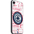 NBA Los Angeles Clippers Blast Logos iPhone SE (2nd & 3rd Gen) Skin