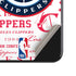 NBA Los Angeles Clippers Blast Logos iPhone SE (2nd & 3rd Gen) Skin