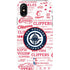 NBA Los Angeles Clippers Blast Logos iPhone X Pro Case