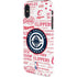 NBA Los Angeles Clippers Blast Logos iPhone X Pro Case
