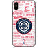 NBA Los Angeles Clippers Blast Logos iPhone X Skin
