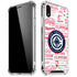 NBA Los Angeles Clippers Blast Logos iPhone XR Clear Case