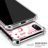 NBA Los Angeles Clippers Blast Logos iPhone XR Clear Case