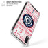 NBA Los Angeles Clippers Blast Logos iPhone XR Clear Case