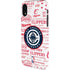 NBA Los Angeles Clippers Blast Logos iPhone XR Pro Case