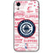 NBA Los Angeles Clippers Blast Logos iPhone XR Skin