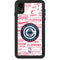 NBA Los Angeles Clippers Blast Logos iPhone XR Waterproof Case