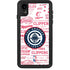 NBA Los Angeles Clippers Blast Logos iPhone XR Waterproof Case