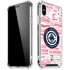 NBA Los Angeles Clippers Blast Logos iPhone XS Max Clear Case