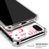 NBA Los Angeles Clippers Blast Logos iPhone XS Max Clear Case