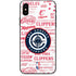 NBA Los Angeles Clippers Blast Logos iPhone XS Max Skin
