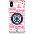 NBA Los Angeles Clippers Blast Logos iPhone XS Skin