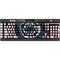 NBA Los Angeles Clippers Blast Logos K95 RGB PLATINUM Mechanical Gaming Keyboard Skin