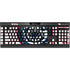 NBA Los Angeles Clippers Blast Logos K95 RGB PLATINUM Mechanical Gaming Keyboard Skin