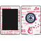 NBA Los Angeles Clippers Blast Logos Amazon Kindle Skin
