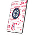 NBA Los Angeles Clippers Blast Logos Amazon Kindle Skin