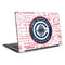 NBA Los Angeles Clippers Blast Logos Dell Latitude Skin