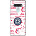 NBA Los Angeles Clippers Blast Logos LG Stylo 6 Clear Case