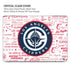NBA Los Angeles Clippers Blast Logos MacBook Air 13in (2020) Case plus Skin