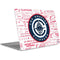 NBA Los Angeles Clippers Blast Logos Apple MacBook Air Skin