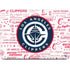 NBA Los Angeles Clippers Blast Logos Apple MacBook Air Skin