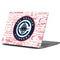 NBA Los Angeles Clippers Blast Logos Apple MacBook Pro 13-inch Skin