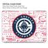 NBA Los Angeles Clippers Blast Logos MacBook Pro 13in (2020) Case plus Skin