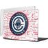 NBA Los Angeles Clippers Blast Logos MacBook Pro 14in (2021-24) Case plus Skin