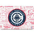 NBA Los Angeles Clippers Blast Logos MacBook Skins
