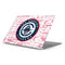 NBA Los Angeles Clippers Blast Logos Apple MacBook Pro 16-inch Skin