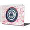 NBA Los Angeles Clippers Blast Logos MacBook Pro 16in (2021-25) Case plus Skin