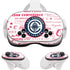 NBA Los Angeles Clippers Blast Logos Meta Quest 3S Skin