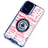 NBA Los Angeles Clippers Blast Logos Moto G 5G (2024) Clear Case