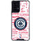 NBA Los Angeles Clippers Blast Logos Moto G Power 5G (2024) Clear Case
