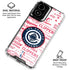 NBA Los Angeles Clippers Blast Logos Moto G Power 5G (2024) Clear Case