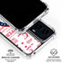 NBA Los Angeles Clippers Blast Logos Moto G Power 5G (2024) Clear Case