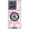 NBA Los Angeles Clippers Blast Logos Moto G Stylus 5G (2025) Clear Case