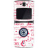 NBA Los Angeles Clippers Blast Logos Motorola RAZR Skin