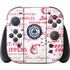 NBA Los Angeles Clippers Blast Logos Nintendo Switch 2 (2025) Joy-Con Controller Skin