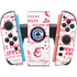 NBA Los Angeles Clippers Blast Logos Nintendo Switch 2 (2025) Joy-Con Controller Skin